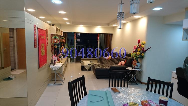Blk 518B The Premiere @ Tampines (Tampines), HDB 5 Rooms #125345572